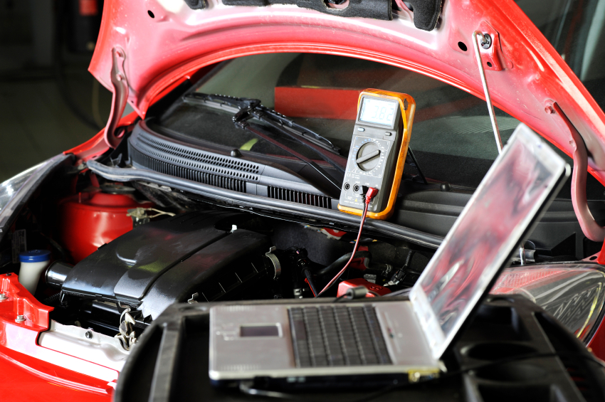 Auto Electronics Repairs in Sacramento, CA